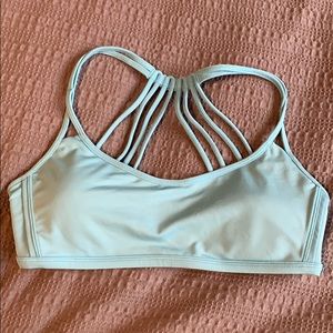 Lululemon Strappy Sports Bra
